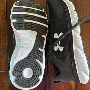 Boys Under Armour Shoes